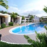  Domy w luksusowym projekcie blisko morza na Cyprze Północnym Girne Lapta 8114979 thumb6