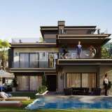  Villas Near the Sea and Sandy Beaches in North Cyprus Girne Lapta 8114983 thumb3