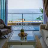  Apartments with Unblocked Sea and Mountain Views in Girne Esentepe 8114994 thumb27