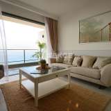  Appartementen met Vrij Uitzicht op Zee en de Bergen in Girne Esentepe 8114995 thumb25