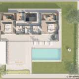  Villa's met Berg- en Zeezicht in Esentepe Noord-Cyprus Esentepe 8115001 thumb24