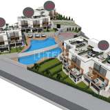  Квартиры с Видом на Море и Горы на Северном Кипре в Гирне Esentepe 8115010 thumb24