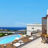  Квартиры с Видом на Море и Горы на Северном Кипре в Гирне Esentepe 8115010 thumb6