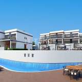  Квартиры с Видом на Море и Горы на Северном Кипре в Гирне Esentepe 8115010 thumb3