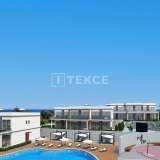  Квартиры с Видом на Море и Горы на Северном Кипре в Гирне Esentepe 8115010 thumb4