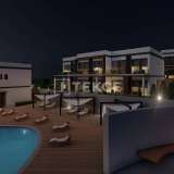  Квартиры с Видом на Море и Горы на Северном Кипре в Гирне Esentepe 8115010 thumb12