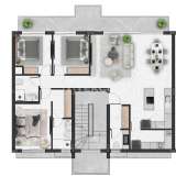  Stylish Apartments in a Privegeled Complex in Tatlisu Cyprus Tatlısu 8115100 thumb18