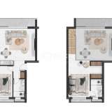  Apartamentos con estilo en un complejo privilegiado en Tatlisu Chipre Tatlısu 8115100 thumb16