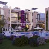  Apartamentos en un complejo frente al mar en Tatlısu, norte de Chipre Tatlısu 8115103 thumb2