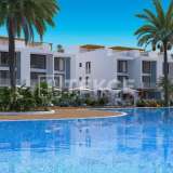  Apartamentos cerca del mar en el norte de Chipre Gazimağusa Tatlısu 8115118 thumb17