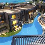  Wohnungen in der Nähe von Meer und Strand in Nordzypern Girne Karaoğlanoğlu 8115123 thumb3