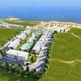  New Flats Close to the Sea in North Cyprus Gazimağusa Tatlısu 8115127 thumb0
