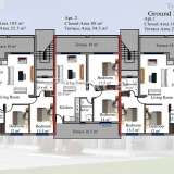  Apartamentos en un complejo con ricas comodidades en Esentepe Girne Karaağac 8115013 thumb32