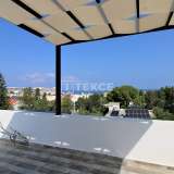  Triplex Villa's met Optioneel Zwembad Dichtbij Zee in Girne Karaoğlanoğlu 8115133 thumb29
