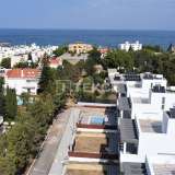  Villas Triplex avec Piscine Optionnelle Près de la Mer à Girne Karaoğlanoğlu 8115133 thumb9