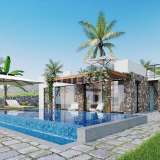  Villas Dans un Projet Avec de Riches Commodités à Chypre du Nord Tatlısu 8115136 thumb0