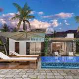  Villas Dans un Projet Avec de Riches Commodités à Chypre du Nord Tatlısu 8115136 thumb5