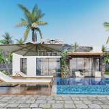 Villa's in een Complex met Rijke Voorzieningen in Noord-Cyprus Tatlısu 8115136 thumb2