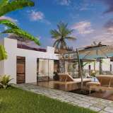  Villas Dans un Projet Avec de Riches Commodités à Chypre du Nord Tatlısu 8115136 thumb6