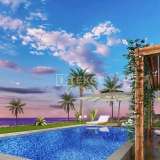  Villas Dans un Projet Avec de Riches Commodités à Chypre du Nord Tatlısu 8115136 thumb1