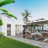  Villas Dans un Projet Avec de Riches Commodités à Chypre du Nord Tatlısu 8115136 thumb3