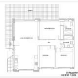  Villa's in een Complex met Rijke Voorzieningen in Noord-Cyprus Tatlısu 8115136 thumb21