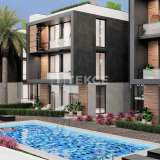  Appartementen in een Complex met Zwembad in Noord-Cyprus Girne Alsancak 8115014 thumb1
