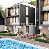  Apartamentos en un complejo con piscina en el norte de Chipre Girne Alsancak 8115014 thumb6