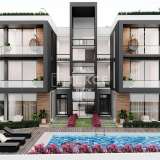  Lägenheter i ett Komplex med Pool i Girne på Norra Cypern Alsancak 8115014 thumb3