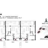  Apartments in Advanced Complex in North Cyprus Famagusta Tatlısu 8115142 thumb17