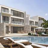  Wohnungen in fortgeschrittenem Komplex in Nordzypern Famagusta Tatlısu 8115142 thumb7