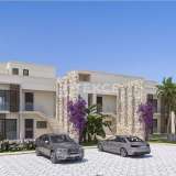  Wohnungen in fortgeschrittenem Komplex in Nordzypern Famagusta Tatlısu 8115142 thumb8