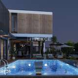  Chalets independientes con piscina privada y amplio jardín en Girne Karaoğlanoğlu 8115146 thumb16