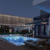  Chalets independientes con piscina privada y amplio jardín en Girne Karaoğlanoğlu 8115146 thumb17