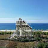  Meerfront-Wohnungen mit Privatstrand in Lefke Nordzypern Yeşilyurt 8115147 thumb25