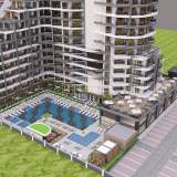  Meerfront-Wohnungen mit Privatstrand in Lefke Nordzypern Yeşilyurt 8115147 thumb4