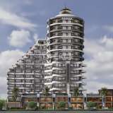  Meerfront-Wohnungen mit Privatstrand in Lefke Nordzypern Yeşilyurt 8115147 thumb15