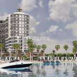  Apartamenty z Prywatną Plażą w Lefke na Cyprze Północnym Yeşilyurt 8115147 thumb30