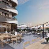  Apartamentos frente al mar con playa privada en Lefke Norte de Chipre Yeşilyurt 8115147 thumb35