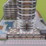  Meerfront-Wohnungen mit Privatstrand in Lefke Nordzypern Yeşilyurt 8115147 thumb5