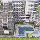  Meerfront-Wohnungen mit Privatstrand in Lefke Nordzypern Yeşilyurt 8115147 thumb3