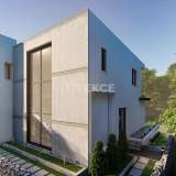  Freistehende Villen in Nordzypern Girne mit stilvollem Design Karaman (Karmi) 8115015 thumb3