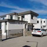  Freistehende Villen in Nordzypern Girne mit stilvollem Design Karaman (Karmi) 8115015 thumb24