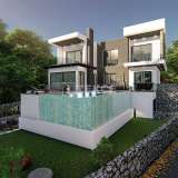  Freistehende Villen in Nordzypern Girne mit stilvollem Design Karaman (Karmi) 8115015 thumb0