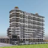  Meerfront-Wohnungen mit Privatstrand in Lefke Nordzypern Yeşilyurt 8115150 thumb29