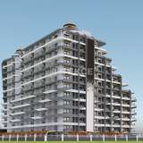  Meerfront-Wohnungen mit Privatstrand in Lefke Nordzypern Yeşilyurt 8115150 thumb6