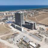  شقق فندقية في إسكيلي قبرص بالقرب من شاطئ بيرا Otuken 8115152 thumb40