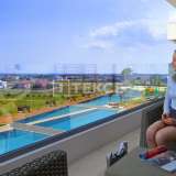  塞浦路斯伊斯科莱（İskele）佩拉海滩附近的酒店式公寓 Otuken 8115152 thumb4