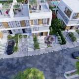  Detached Houses in Complex Close to Sea in North Cyprus Iskele Kalecik 8115158 thumb10