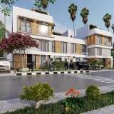  Detached Houses in Complex Close to Sea in North Cyprus Iskele Kalecik 8115158 thumb7